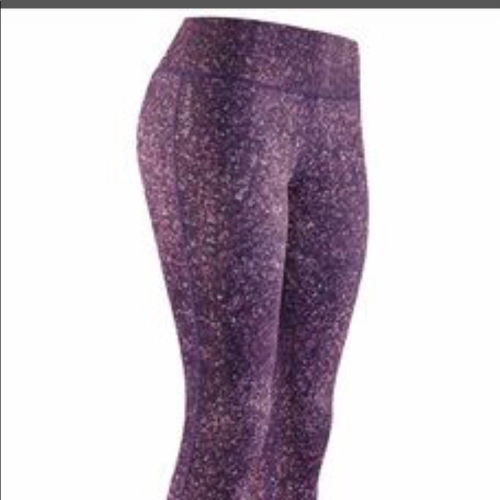 Hylete Capri athletic legging size small.